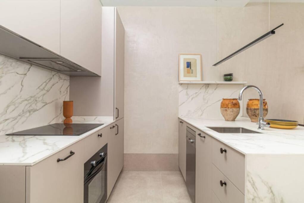 Apartamento Exclusivo En Neptuno Διαμέρισμα Μαδρίτη Εξωτερικό φωτογραφία