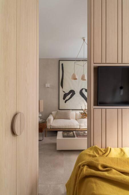 Apartamento Exclusivo En Neptuno Διαμέρισμα Μαδρίτη Εξωτερικό φωτογραφία