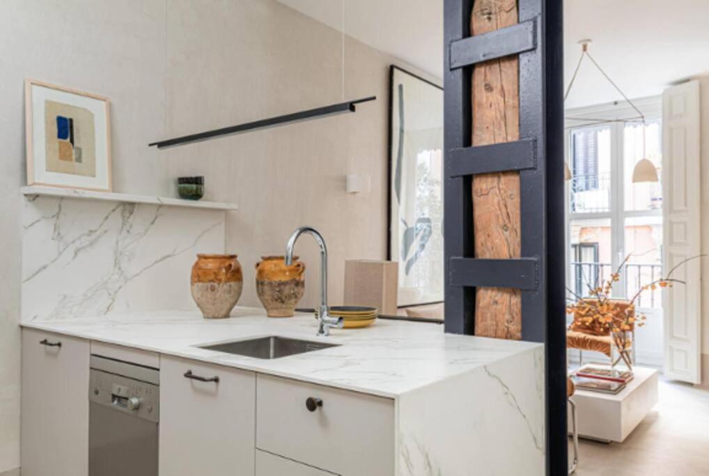 Apartamento Exclusivo En Neptuno Διαμέρισμα Μαδρίτη Εξωτερικό φωτογραφία