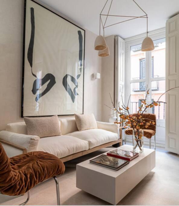 Apartamento Exclusivo En Neptuno Διαμέρισμα Μαδρίτη Εξωτερικό φωτογραφία