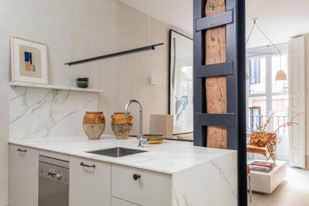 Apartamento Exclusivo En Neptuno Διαμέρισμα Μαδρίτη Εξωτερικό φωτογραφία